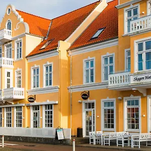 Отель Skagen Hotel, Скаген